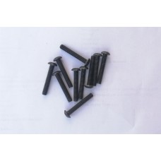 Button Head Screw M5x30 - 10Pcs | Rovan Sports